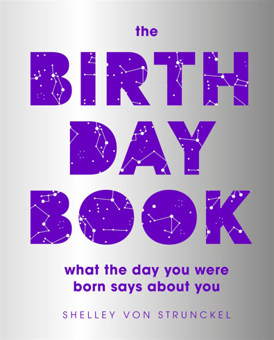 Bild på The Birthday Book