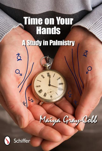 Bild på Time on your hands - a study in palmistry
