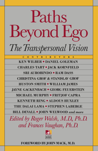 Bild på Paths Beyond Ego: The Transpersonal Vision (New Consciousnes