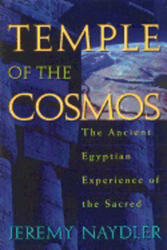 Bild på Temple Of The Cosmos : The Ancient Egyptian Experience of the Sacred