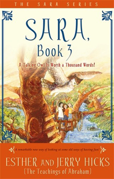 Bild på Sara, book 3 - a talking owl is worth a thousand words!