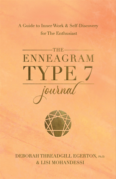 Bild på The Enneagram Type 7 Journal