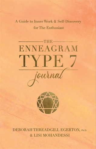 Bild på The Enneagram Type 7 Journal