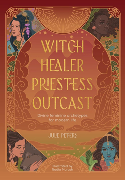 Bild på Witch, Healer, Priestess, Outcast