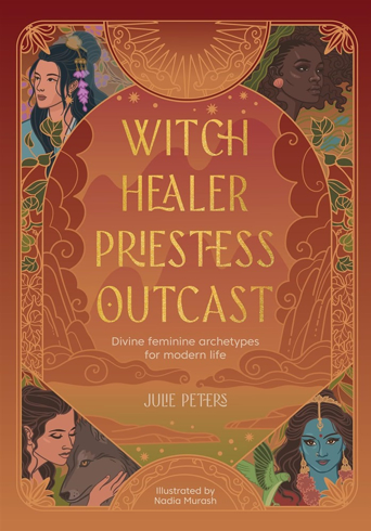 Bild på Witch, Healer, Priestess, Outcast
