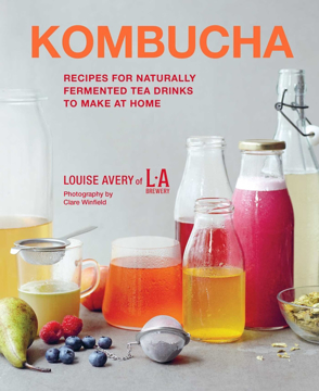 Bild på Kombucha