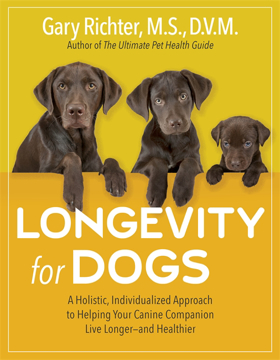 Bild på Longevity for Dogs