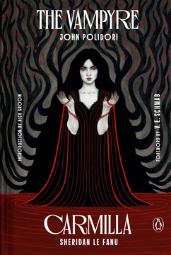 Bild på The Vampyre and Carmilla