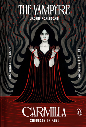 Bild på The Vampyre and Carmilla