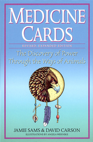 Bild på Medicine Cards: The Discovery Of Power Through The Way Of Th