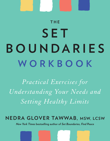 Bild på The Set Boundaries Workbook