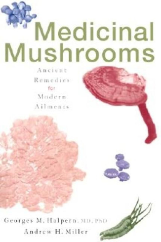 Bild på Medicinal mushrooms - ancient remedies for modern ailments