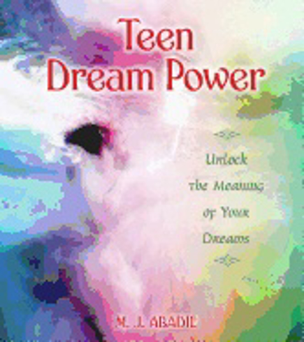 Bild på Teen Dream Power : Unlock the Meaning of Your Dreams