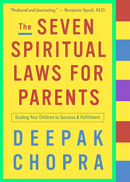 Bild på The Seven Spiritual Laws for Parents