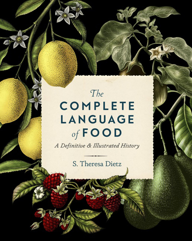 Bild på The Complete Language of Food