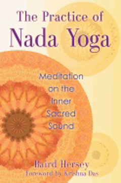 Bild på Practice of nada yoga - meditation on the inner sacred sound