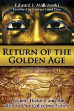 Bild på Return Of The Golden Age : Ancient History and the Key to Our Collective Future