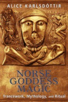 Bild på Norse goddess magic - trancework, mythology, and ritual