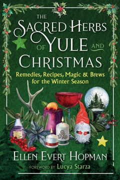 Bild på Sacred Herbs Of Yule And Christmas