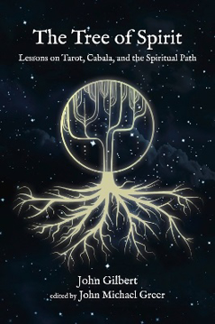 Bild på The Tree of Spirit: Lessons on Tarot, Cabala, and the Spiritual Path