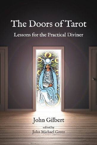 Bild på The Doors of Tarot: Lessons for the Practical Diviner