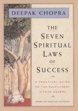 Bild på Seven Spiritual Laws Of Success: A Practical Guide To Wealth