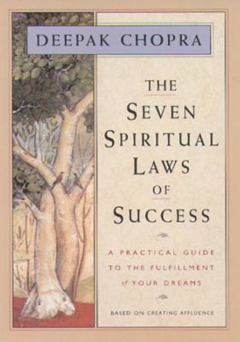 Bild på Seven Spiritual Laws Of Success: A Practical Guide To Wealth
