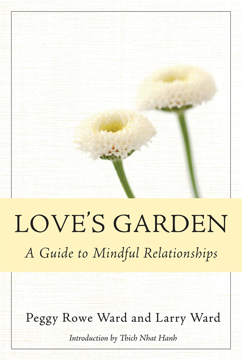 Bild på Love's Garden: A Guide To Mindful Relationships