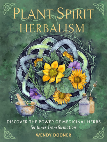 Bild på Plant Spirit Herbalism: Discover the Inner Power of Medicinal Herbs for Personal and Spiritual Transformation