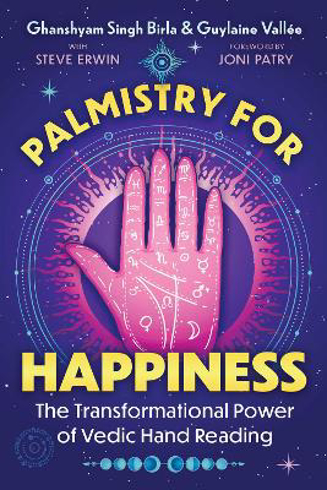 Bild på Palmistry for Happiness: The Transformational Power of Vedic Hand Reading