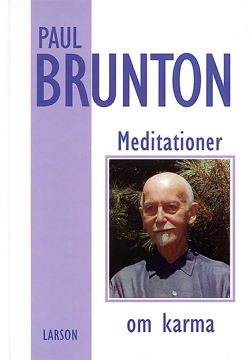 Bild på Meditationer om karma