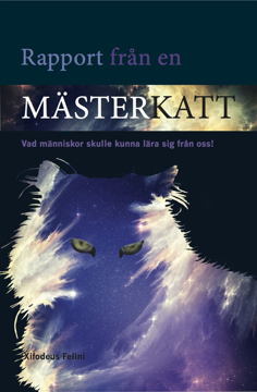 Bild på Reports from a master cat : imagine what humans could learn from us!