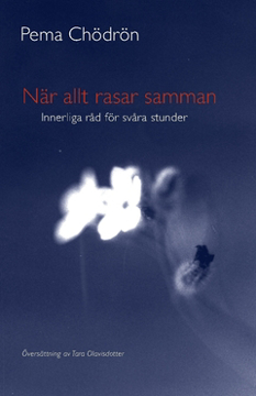 Bild på När allt rasar samman : innerliga råd för svåra stunder