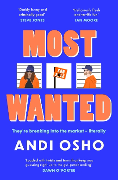 Bild på Most Wanted