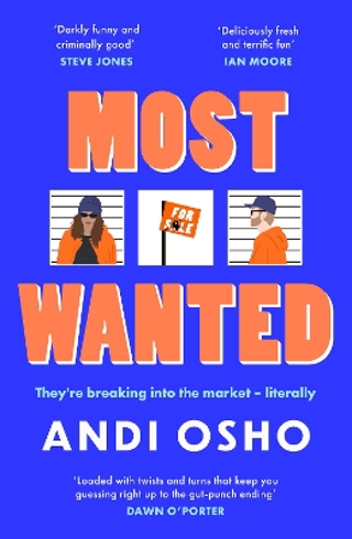 Bild på Most Wanted