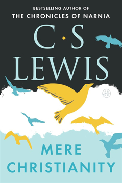 Bild på Mere Christianity (Revised)