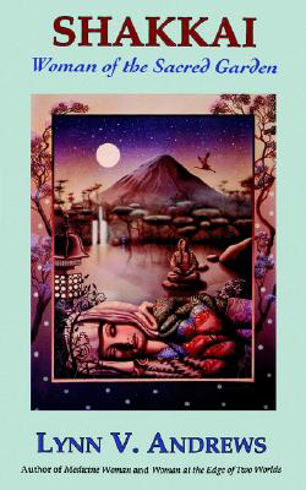 Bild på Shakkai: Woman of the Sacred Garden