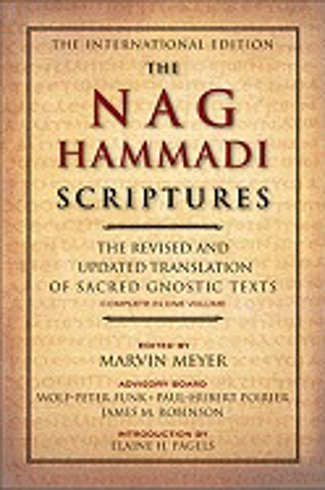 Bild på Nag hammadi scriptures - the revised and updated translation of sacred gnos