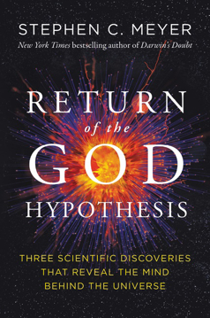 Bild på Return of the God Hypothesis