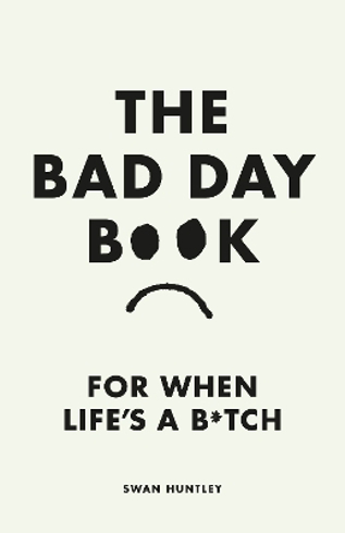 Bild på The Bad Day Book