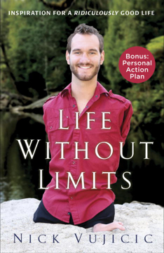 Bild på Life without limits - inspiration for a ridiculously good life