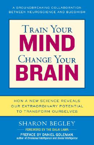Bild på Train Your Mind, Change Your Brain