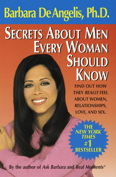 Bild på Secrets About Men Every Woman Should Know: Find Out How They Really Feel About Women, Relationships, Love, and Sex