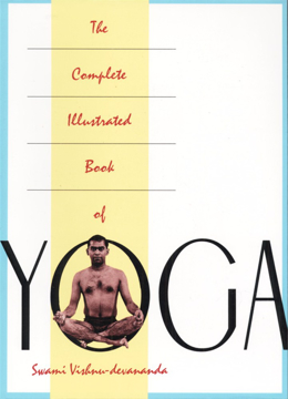 Bild på The Complete Illustrated Book of Yoga