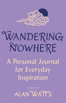 Bild på Wandering Nowhere: A Personal Journal for Everyday Inspiration