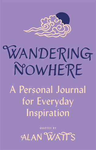 Bild på Wandering Nowhere: A Personal Journal for Everyday Inspiration
