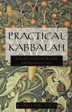 Bild på Practical Kabbalah: A Guide To Jewish Wisdom For Everyday Li