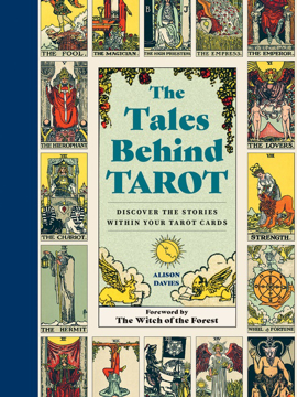 Bild på Tales Behind The Tarot