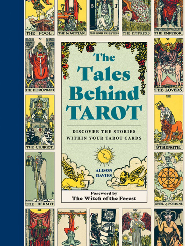 Bild på Tales Behind The Tarot