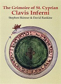 Bild på The Grimoire of St. Cyprian: Clavis Inferni